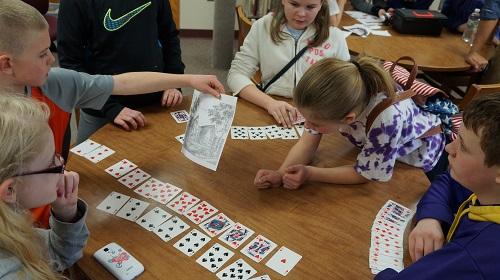 Library Lockdown: An escape room by kids for the community – In the ...